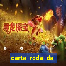 carta roda da fortuna no amor